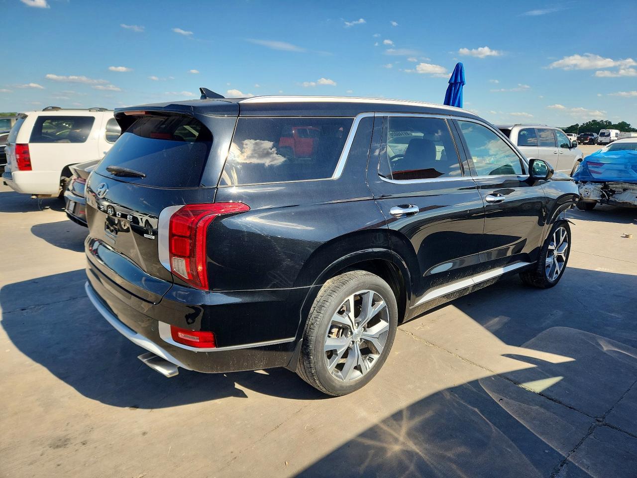 2021 Hyundai Palisade Limited - Фото 3
