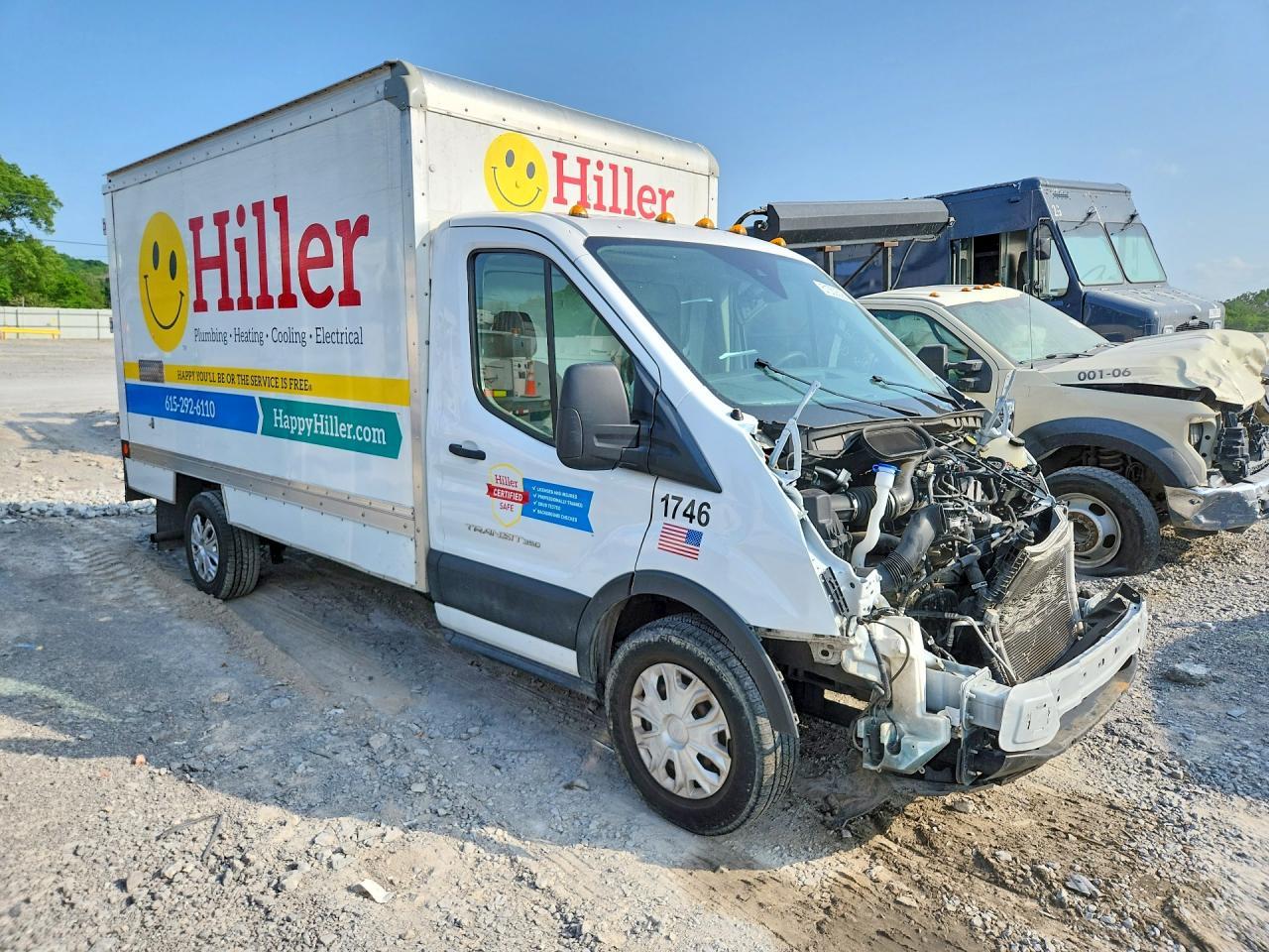 2021 Ford Transit T-350 - Image 4