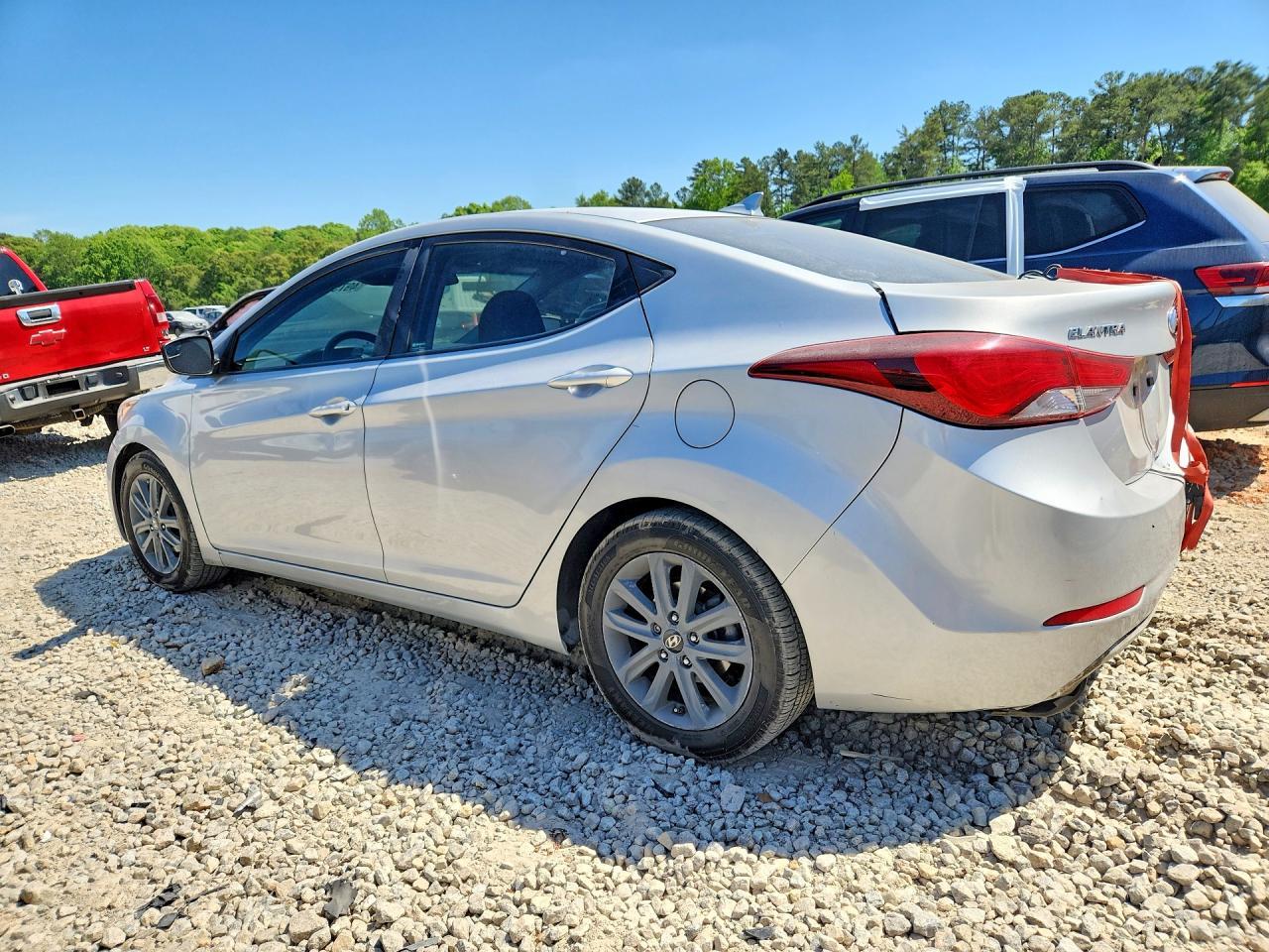 2014 Hyundai Elantra Se/Ltd - Фото 2
