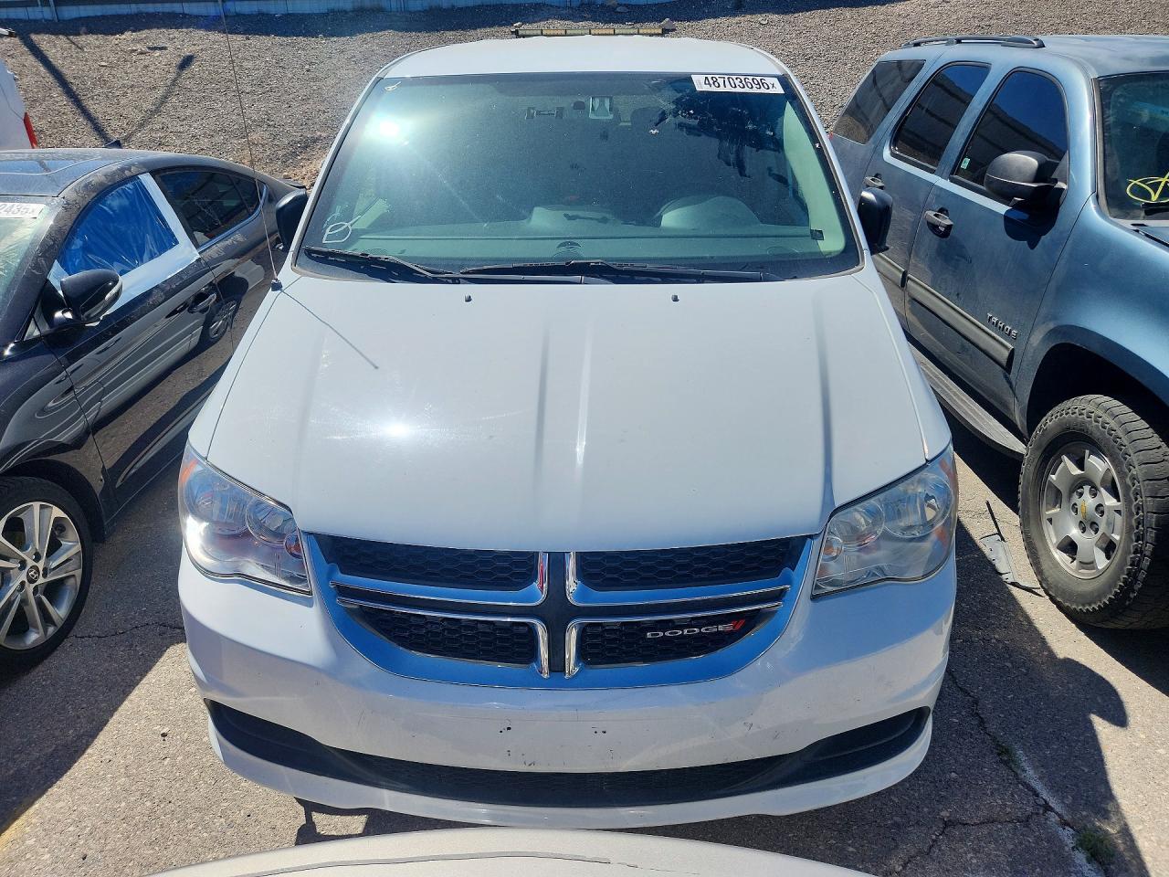 2018 Dodge Grand Caravan Se - Фото 5