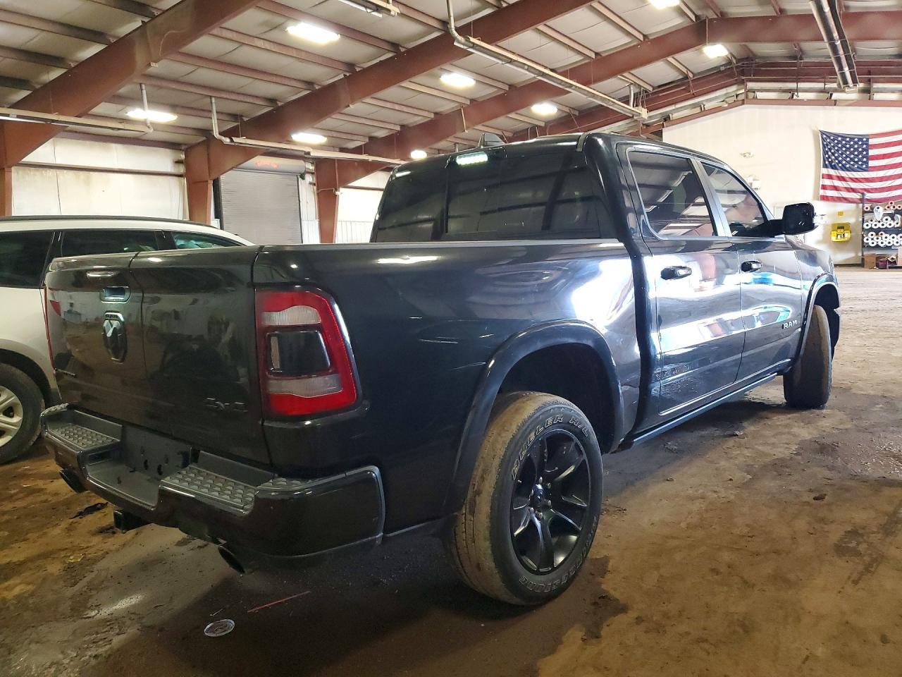 2022 Ram 1500 Limited - Фото 3
