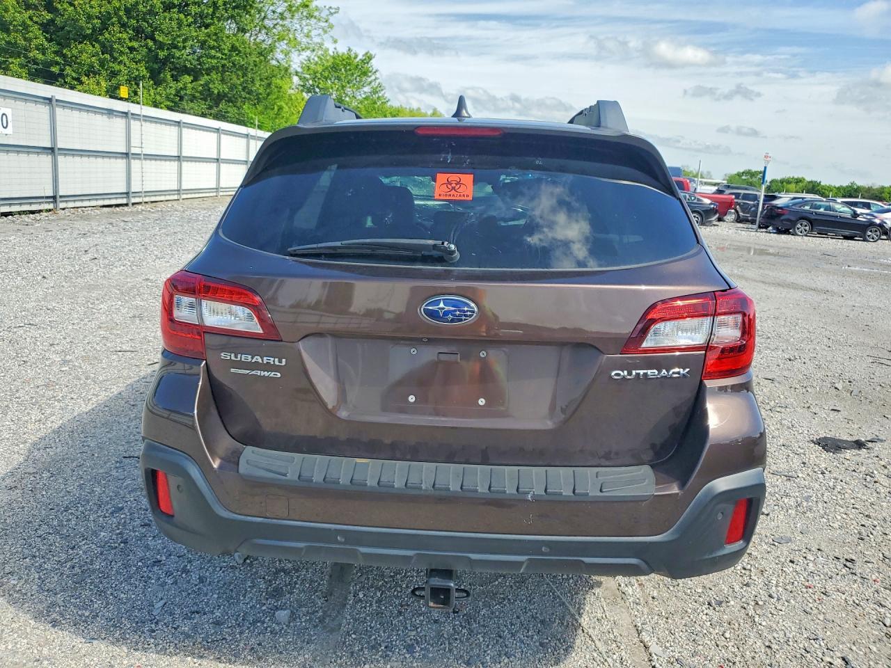 2019 Subaru Outback 2.5I Limited - Фото 6