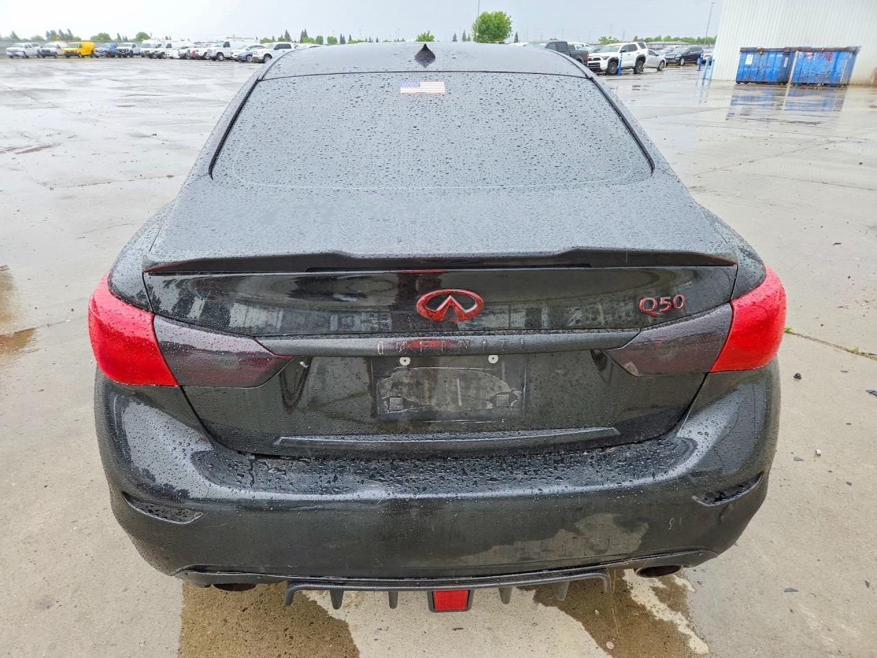 2014 Infiniti Q50 Hybrid Premium - Фото 6