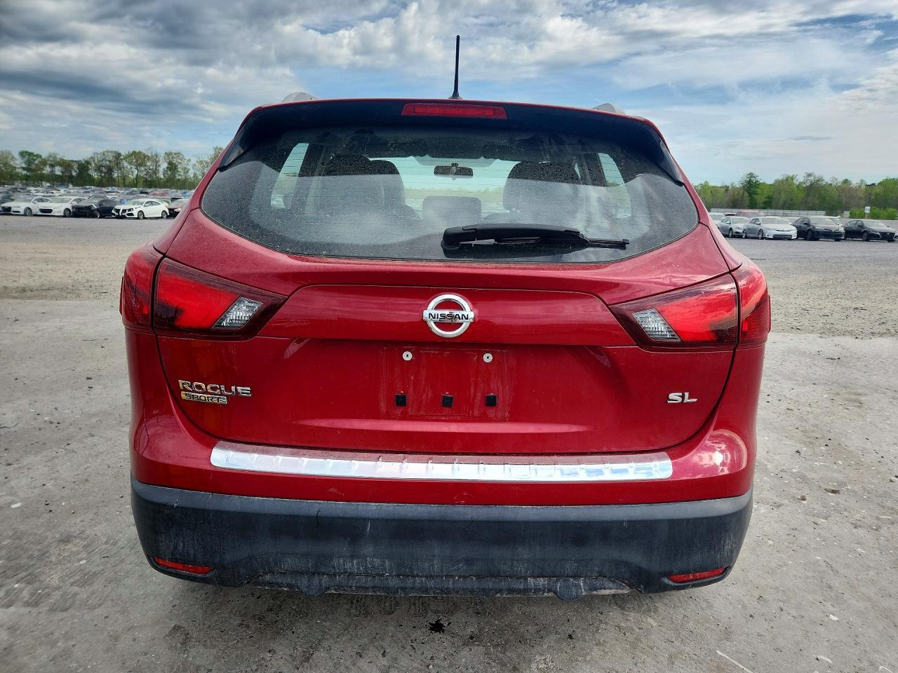 2018 Nissan Rogue Sport Sl - Фото 6