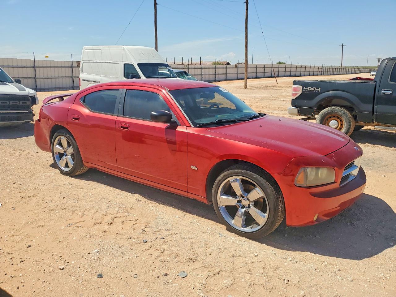 2009 Dodge Charger Sxt - Image 4