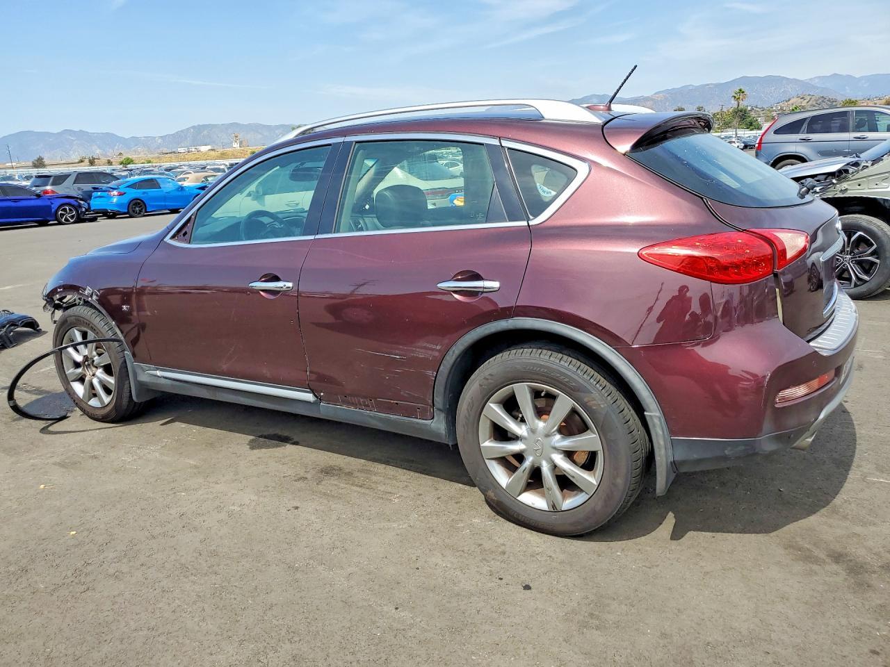 2017 Infiniti Qx50 Base - Фото 2