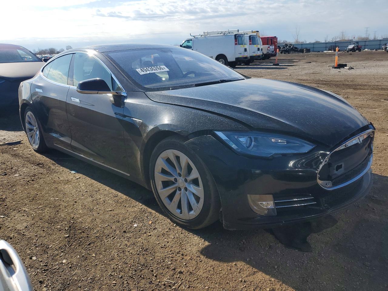 2012 Tesla Model S - Image 4