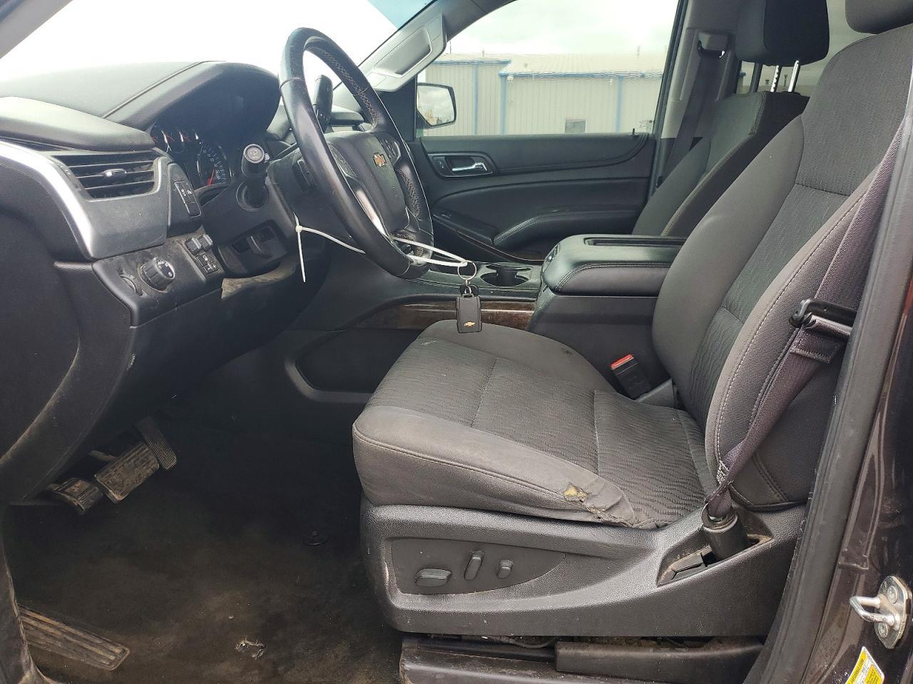 2017 Chevrolet Suburban C1500 Ls - Фото 7