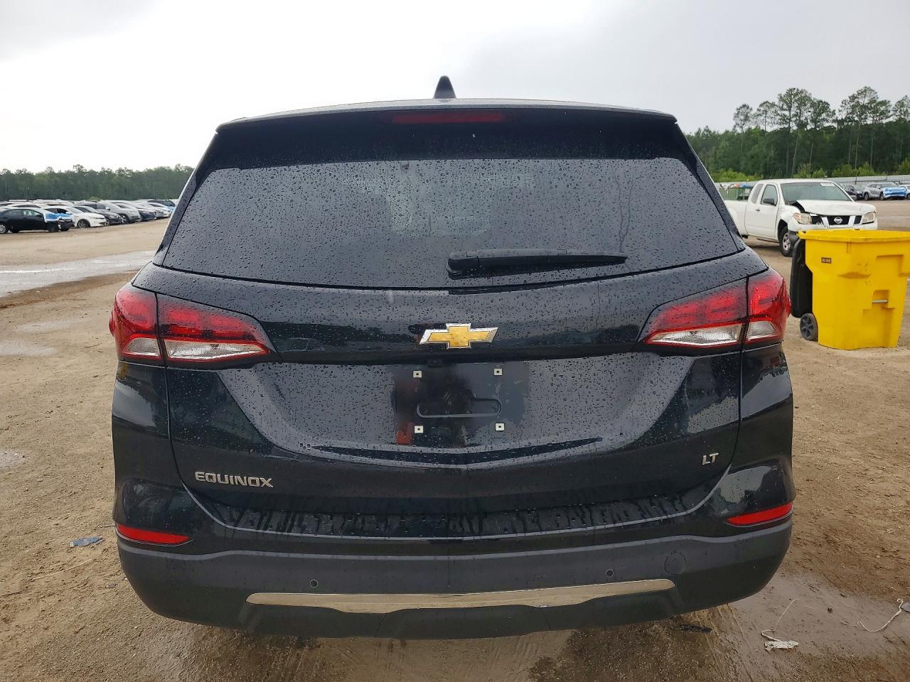 2024 Chevrolet Equinox Lt - Фото 6