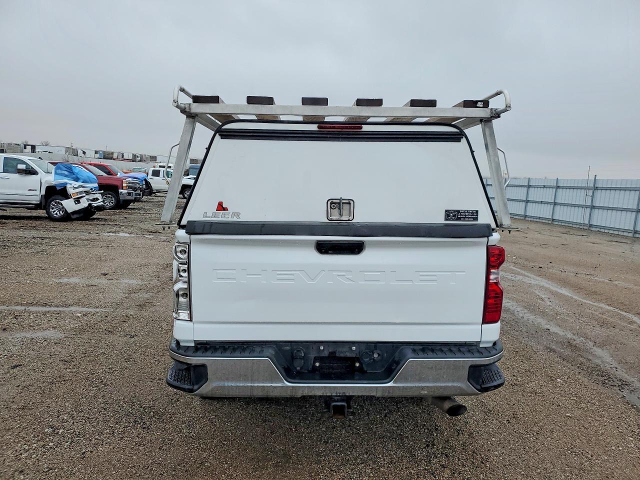 2024 Chevrolet Silverado C2500 Heavy Duty - Фото 6