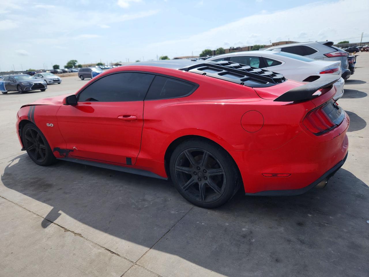 2019 Ford Mustang - Image 2