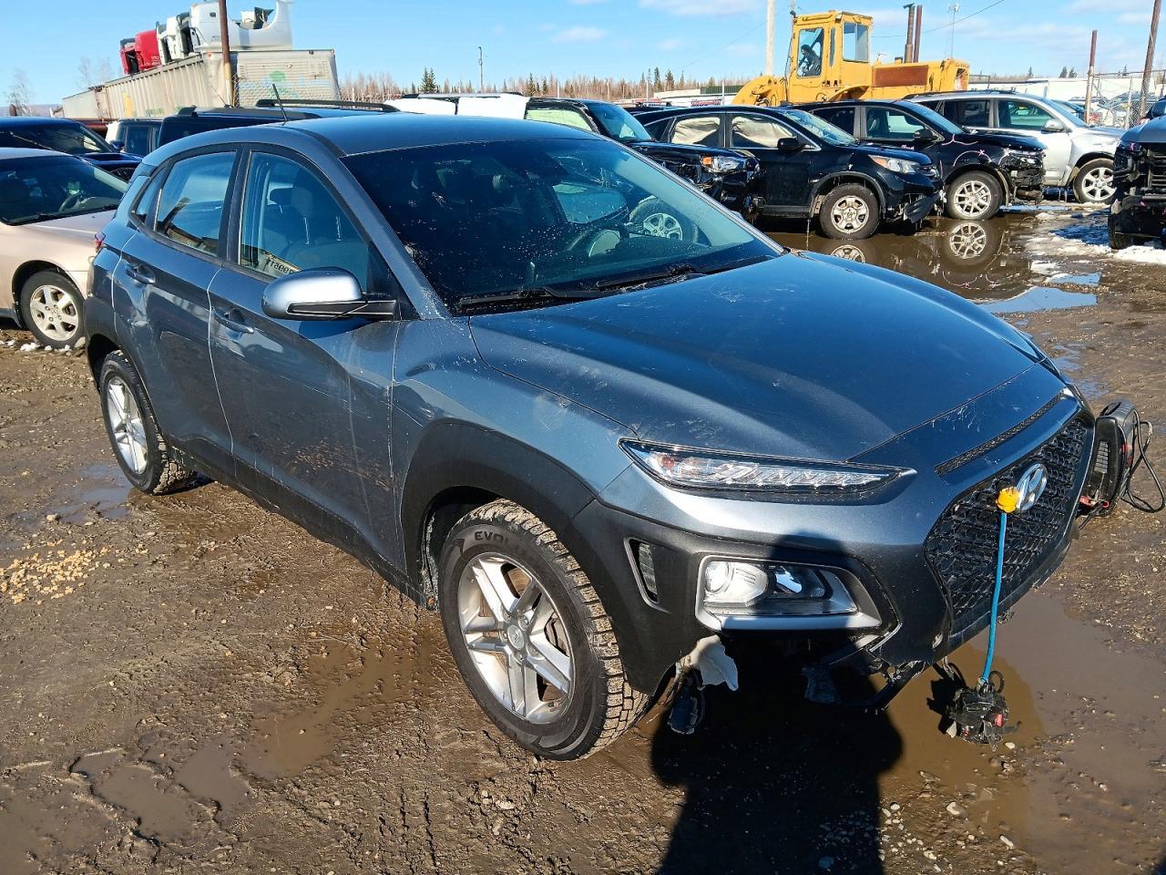2020 Hyundai Kona Se - Image 4