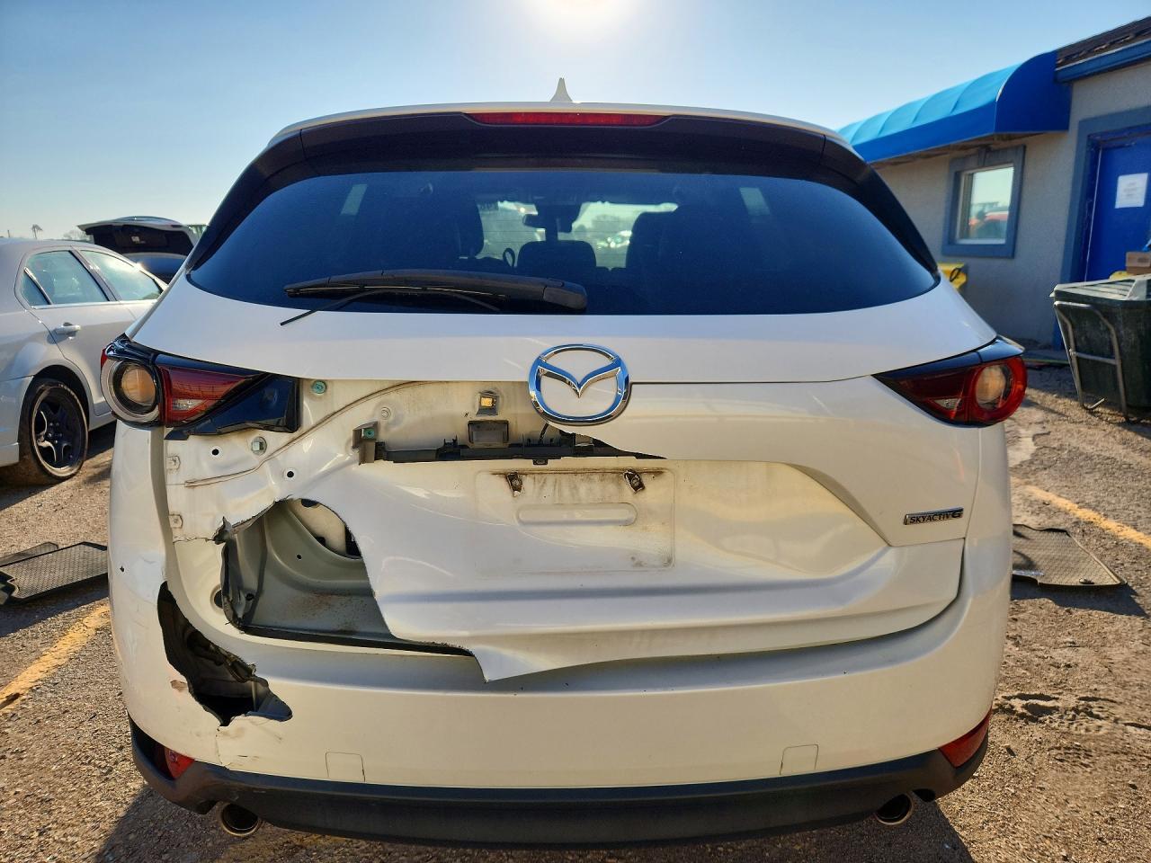 2020 Mazda Cx-5 Touring - Фото 6