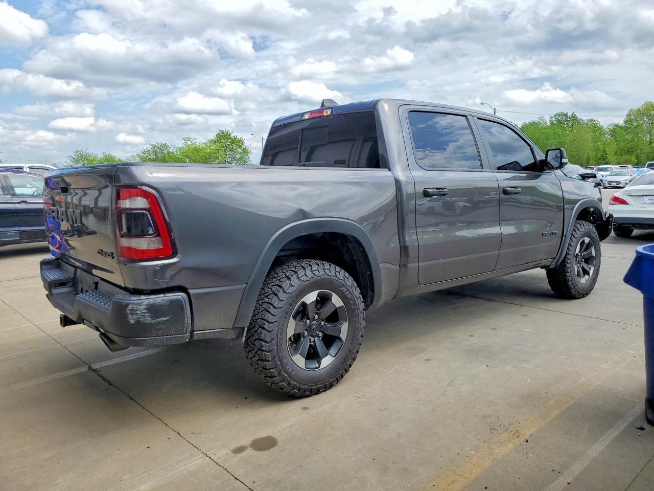 2022 Ram 1500 Rebel - Фото 3
