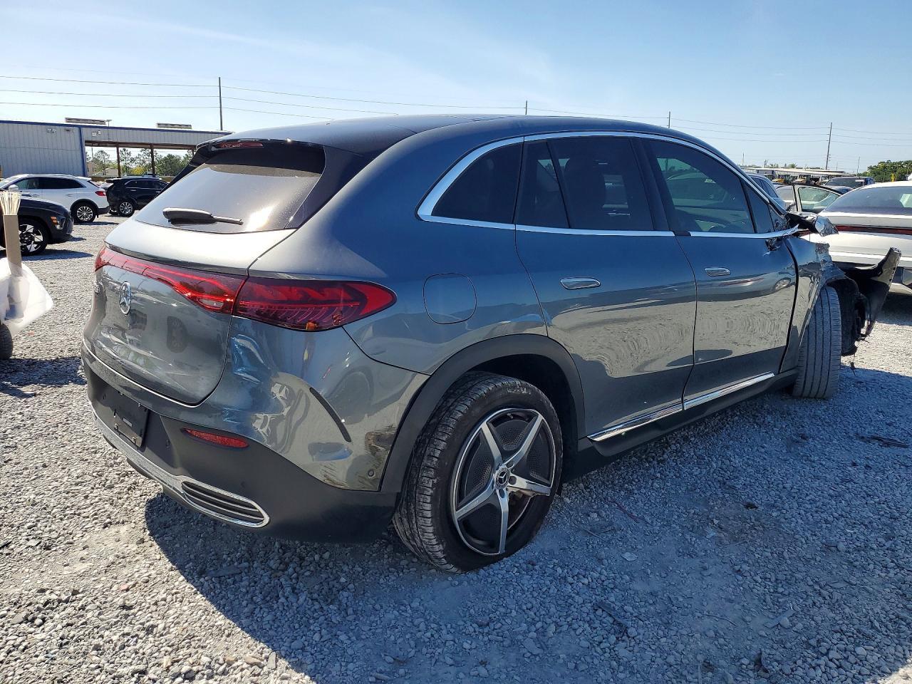 2023 Mercedes-Benz Eqe Suv 350+ - Фото 3