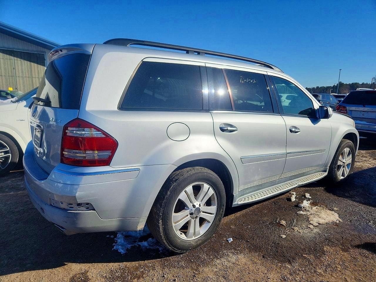 2009 Mercedes-Benz Gl 450 4Matic - Image 3