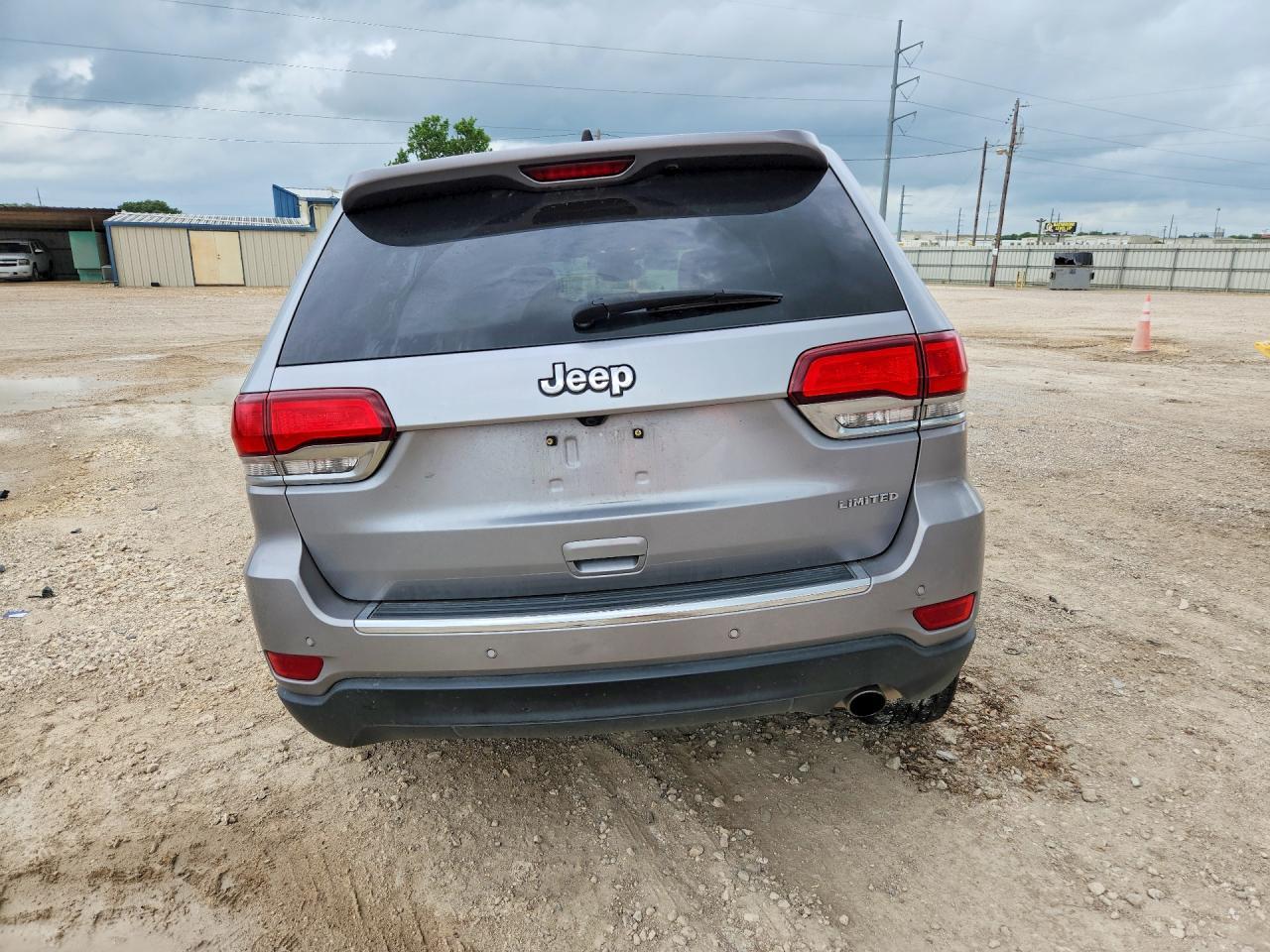 2021 Jeep Grand Cherokee Limited - Фото 6