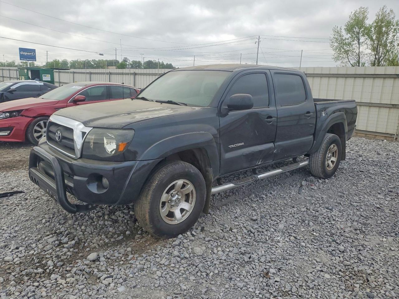 2006 Toyota Tacoma Prerunner V6