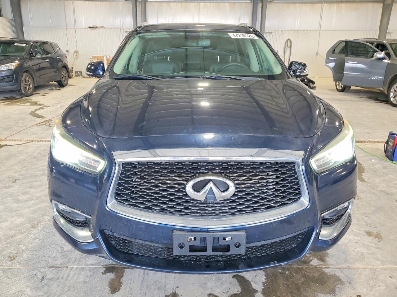 2017 Infiniti Qx60 Base - Фото 5