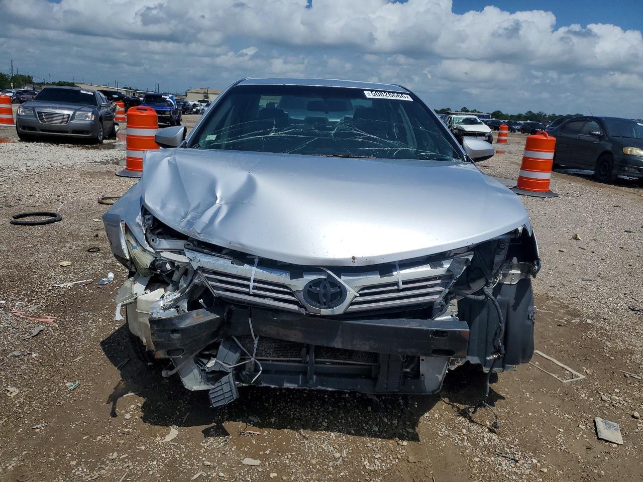 2012 Toyota Camry L - Фото 5