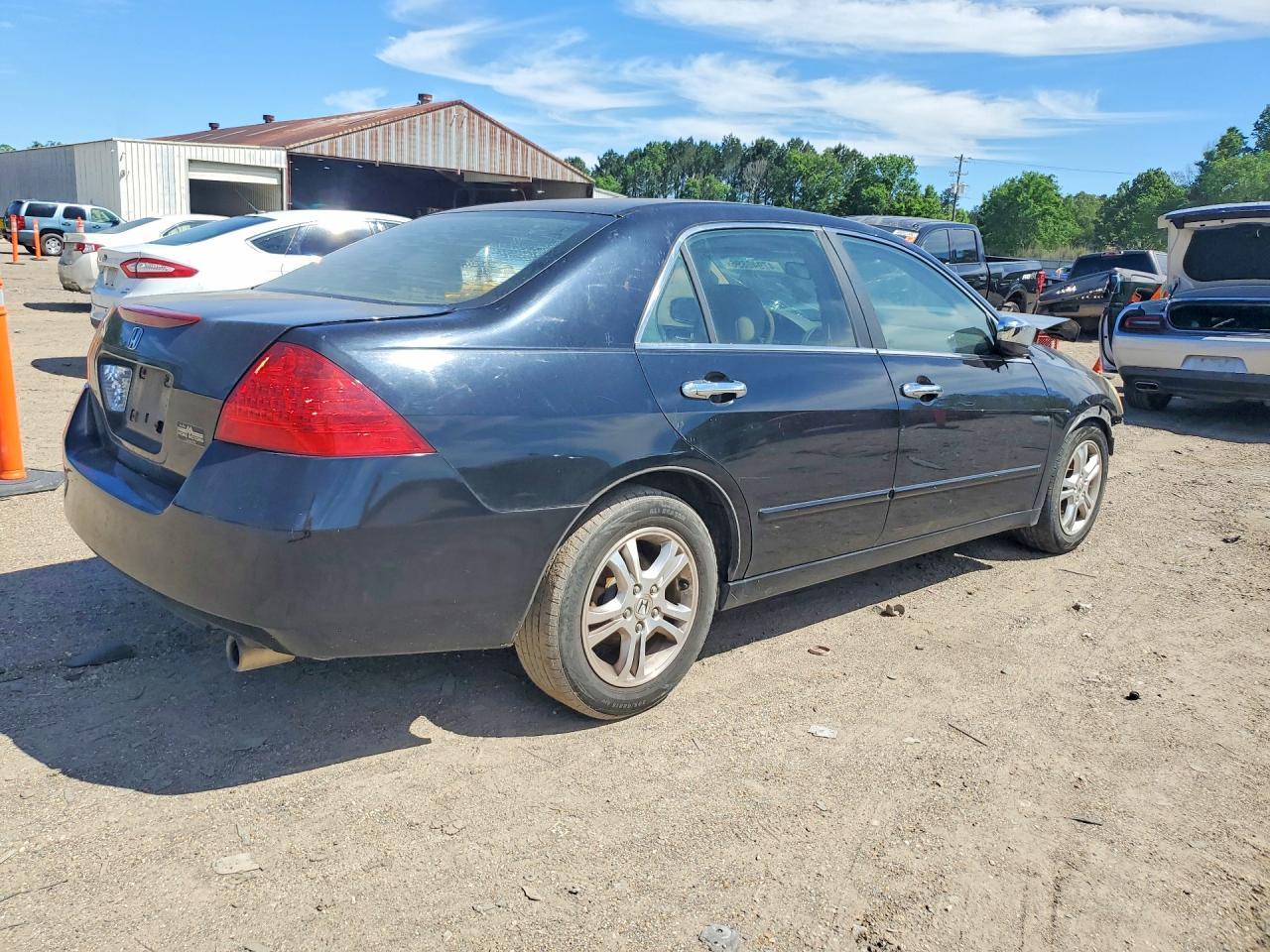 2006 Honda Accord Se - Фото 3
