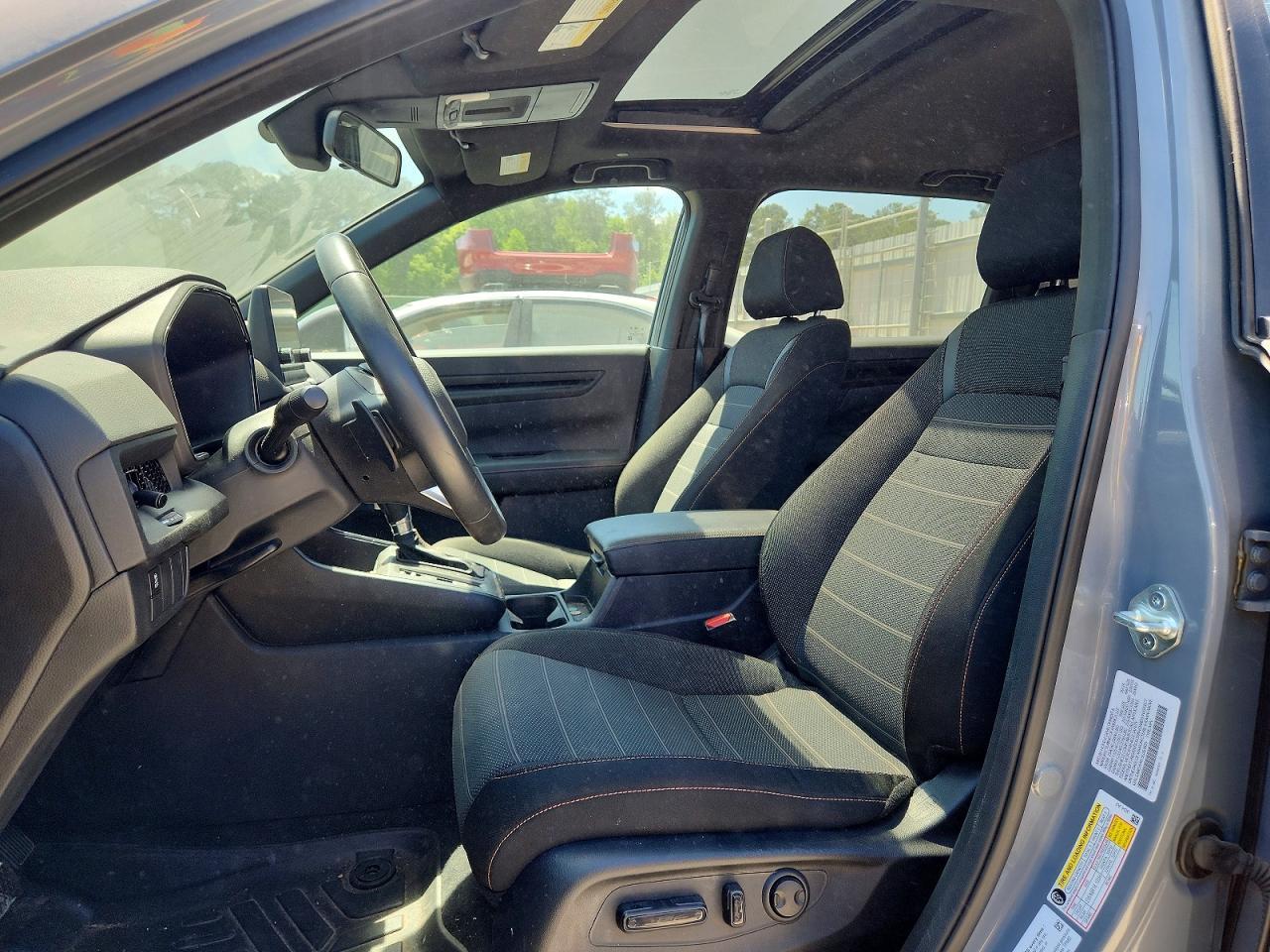 2024 Honda Cr-V Sport - Фото 7