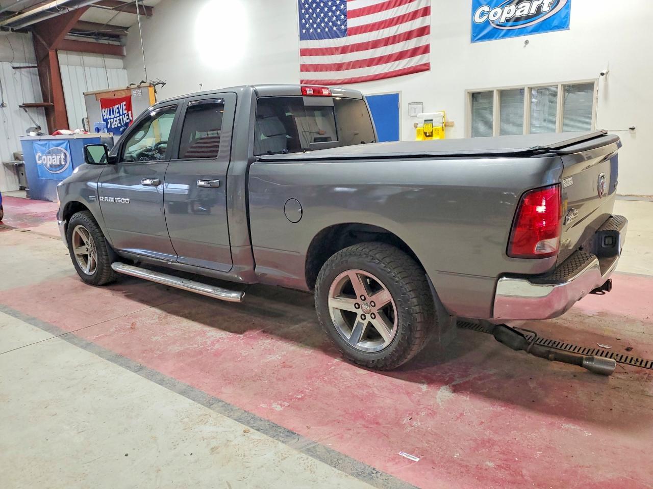 2012 Dodge Ram 1500 Slt - Фото 2