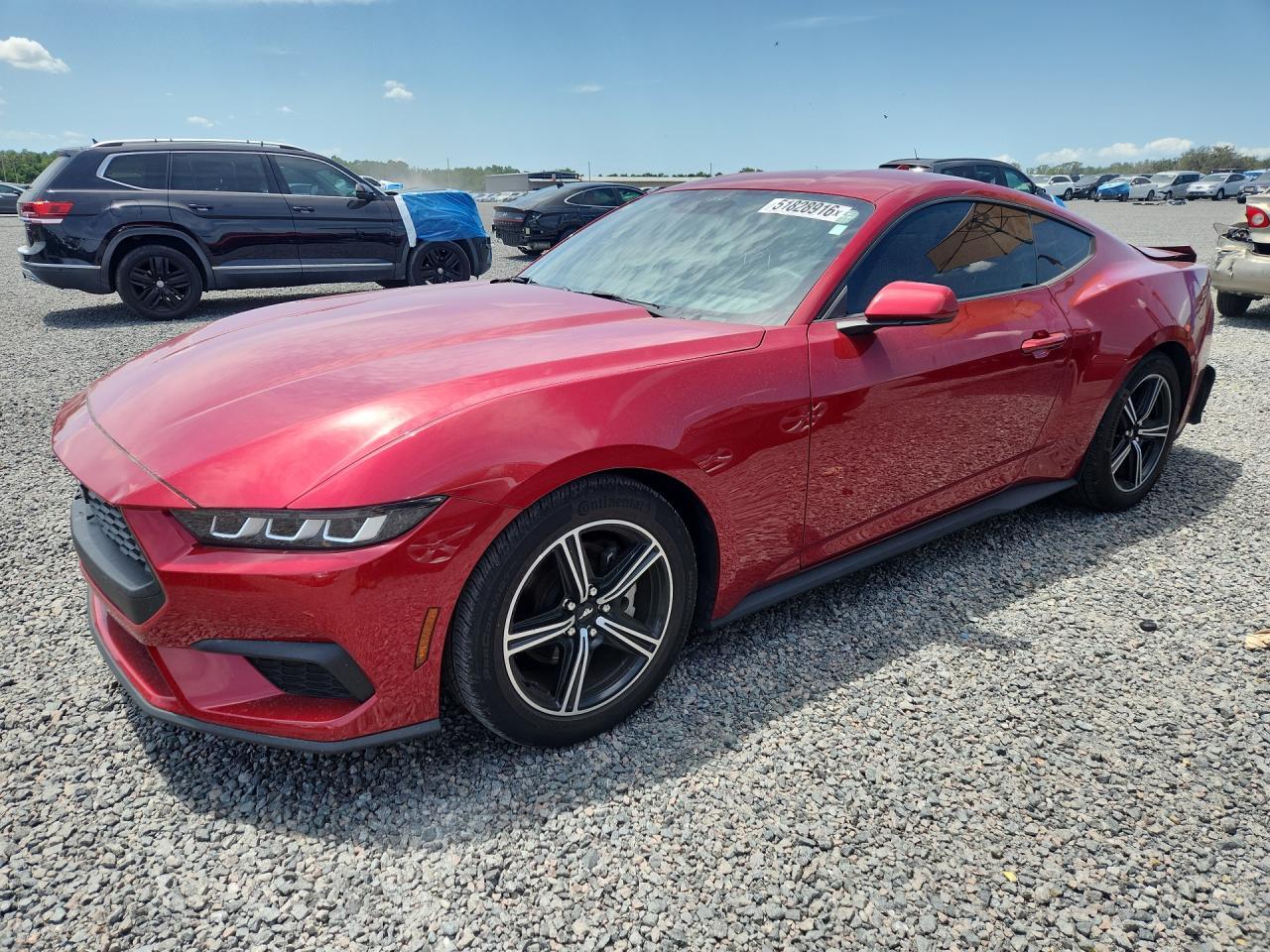 2024 Ford Mustang
