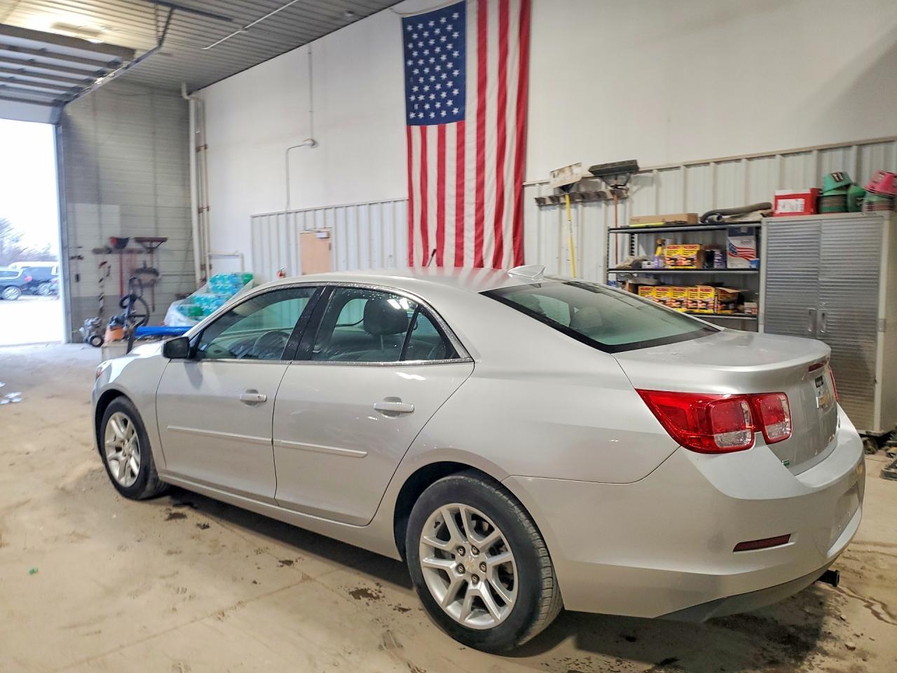 2016 Chevrolet Malibu Limited Lt - Фото 2