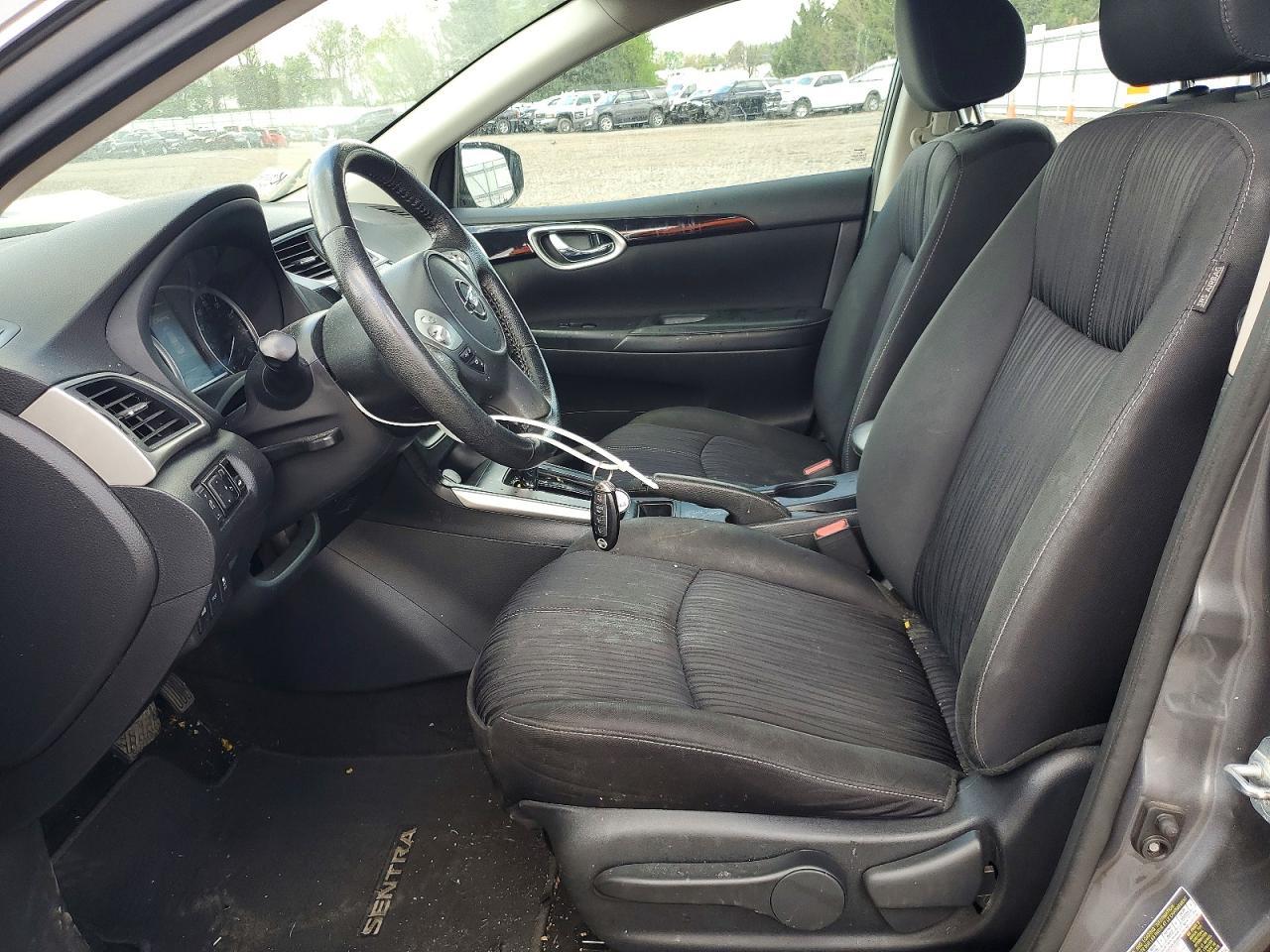 2018 Nissan Sentra Sv - Фото 7