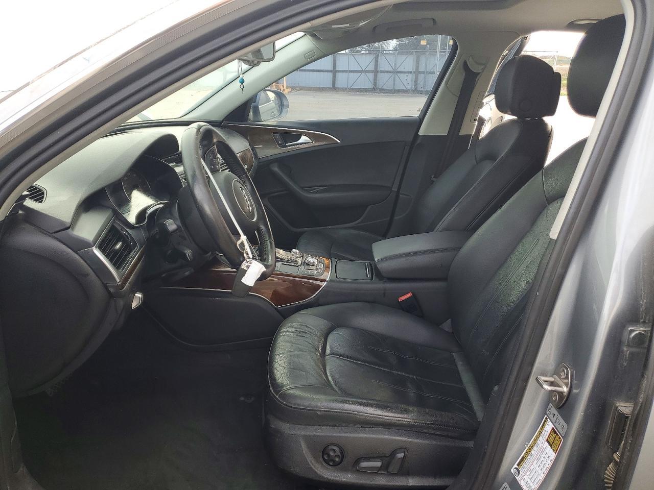 2015 Audi A6 Premium Plus - Фото 7