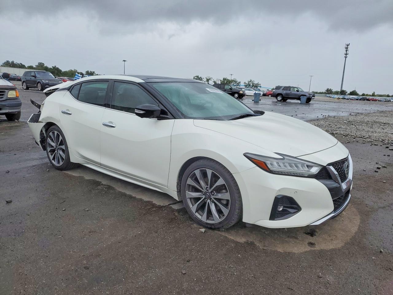 2019 Nissan Maxima Platinum - Фото 4
