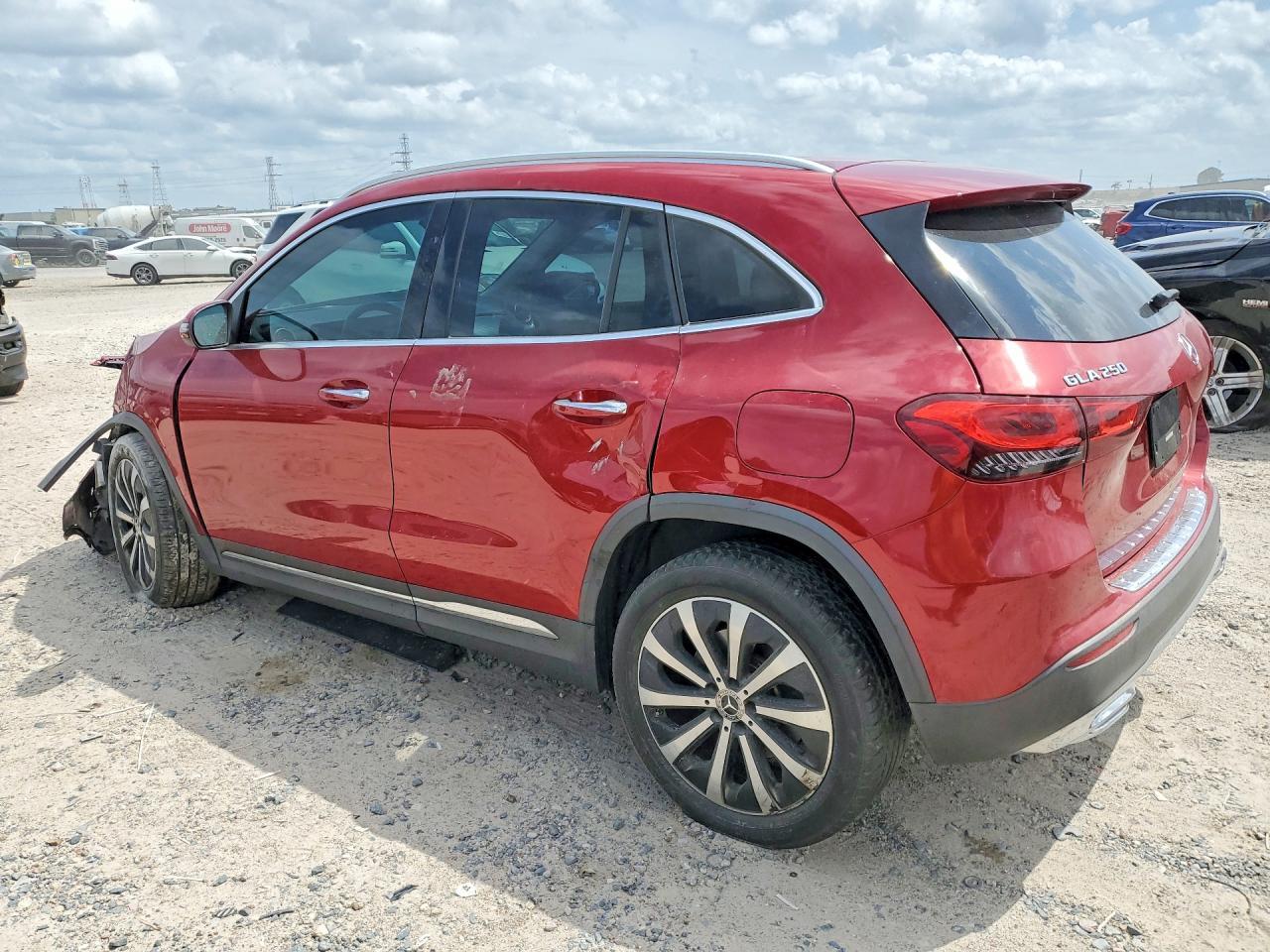 2021 Mercedes-Benz Gla 250 - Фото 2