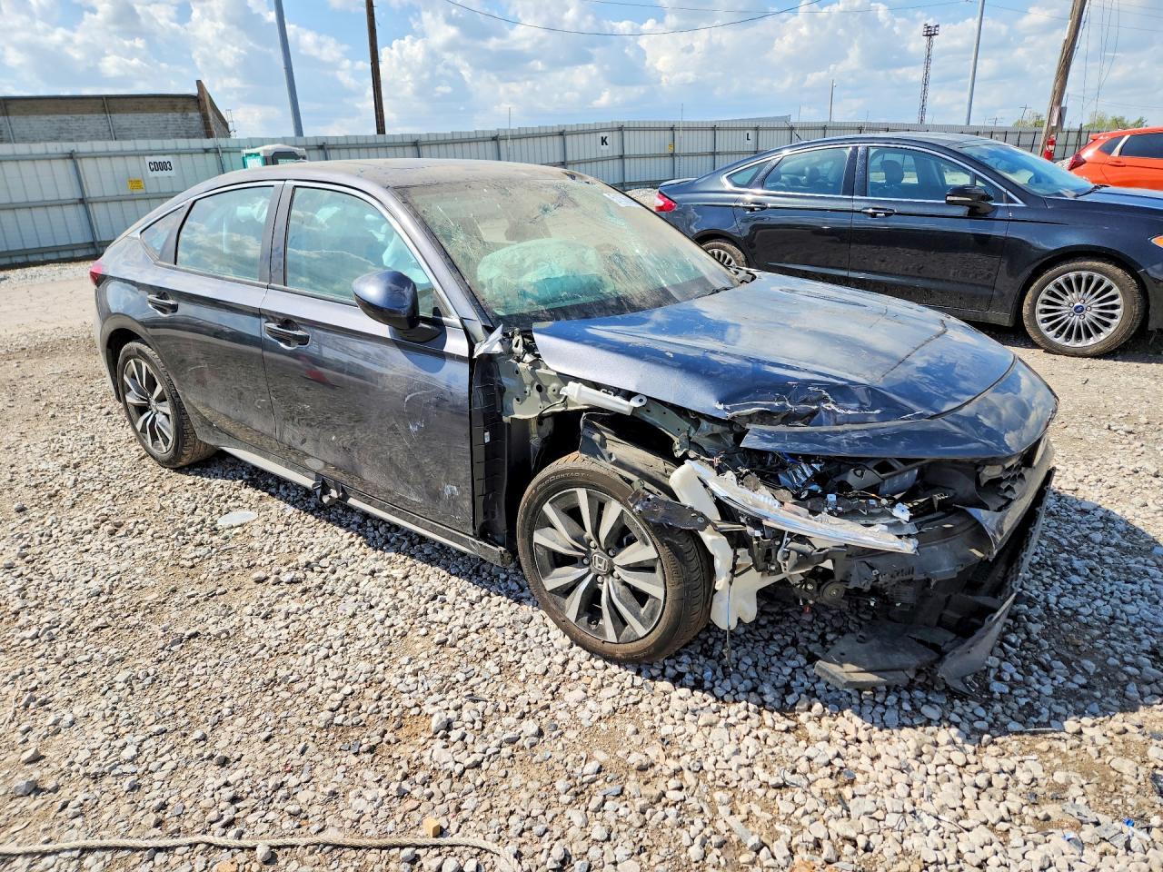 2024 Honda Civic - Фото 4