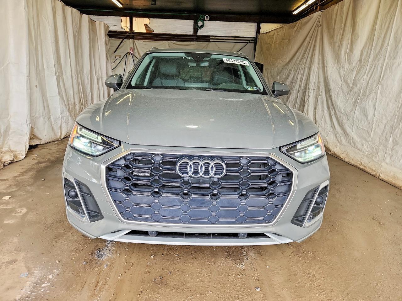 2024 Audi Q5 Premium Plus 45 - Фото 5