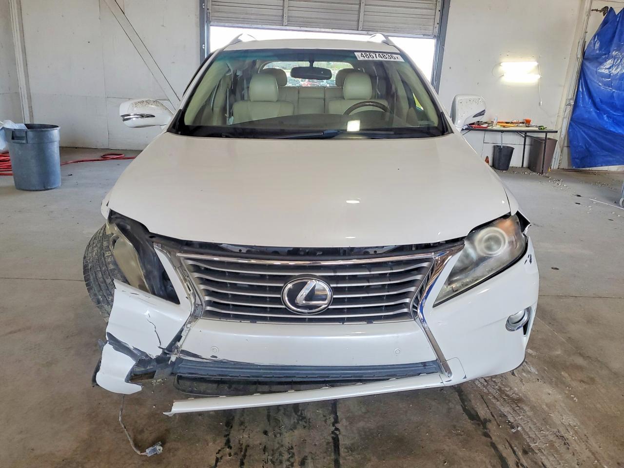 2013 Lexus Rx 350 Base - Image 5