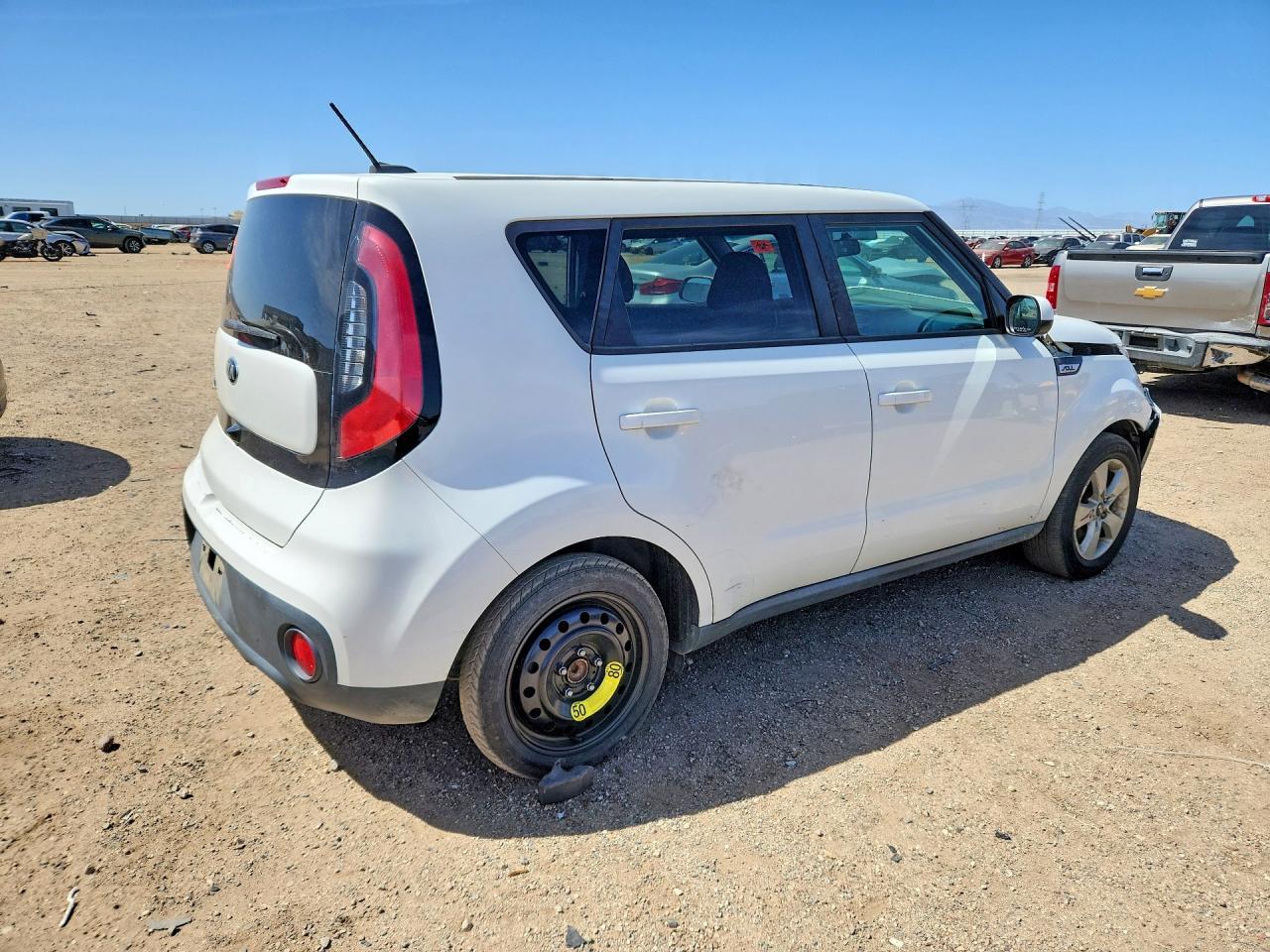 2017 Kia Soul Base - Фото 3
