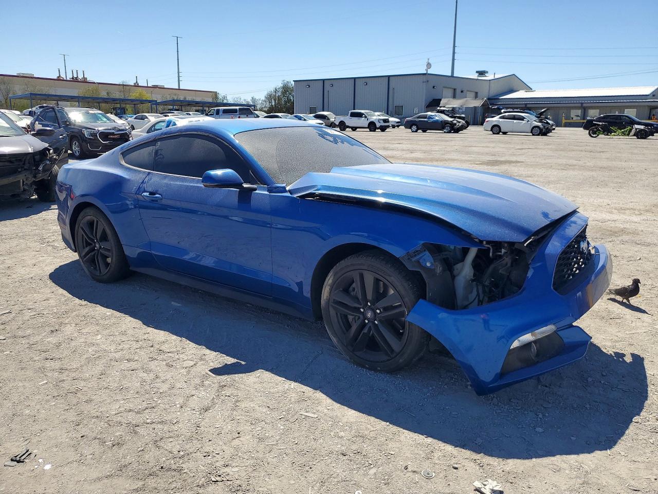 2017 Ford Mustang - Фото 4