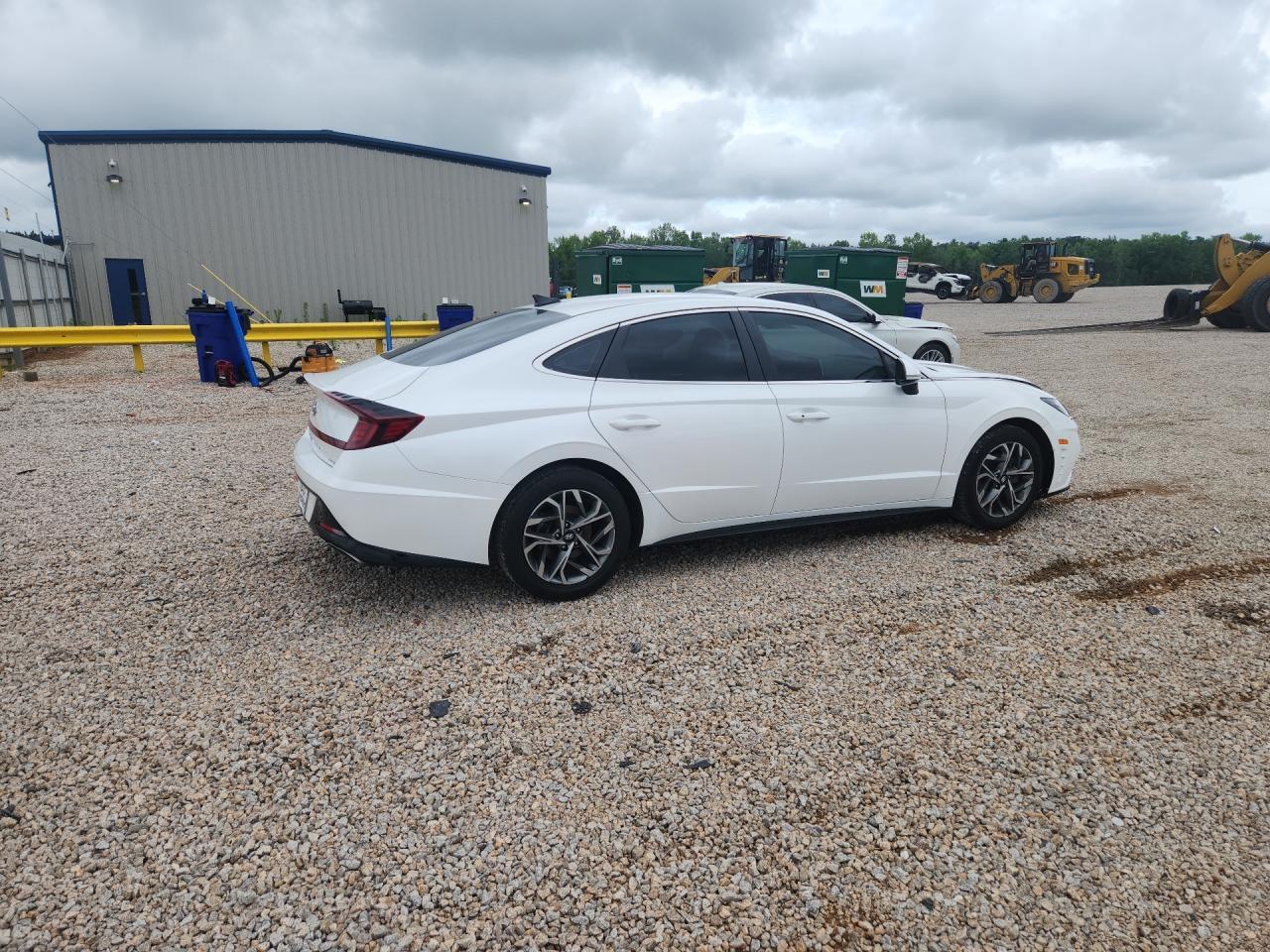2022 Hyundai Sonata Sel - Image 3
