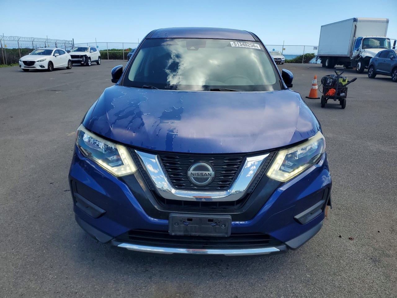 2019 Nissan Rogue S - Фото 5