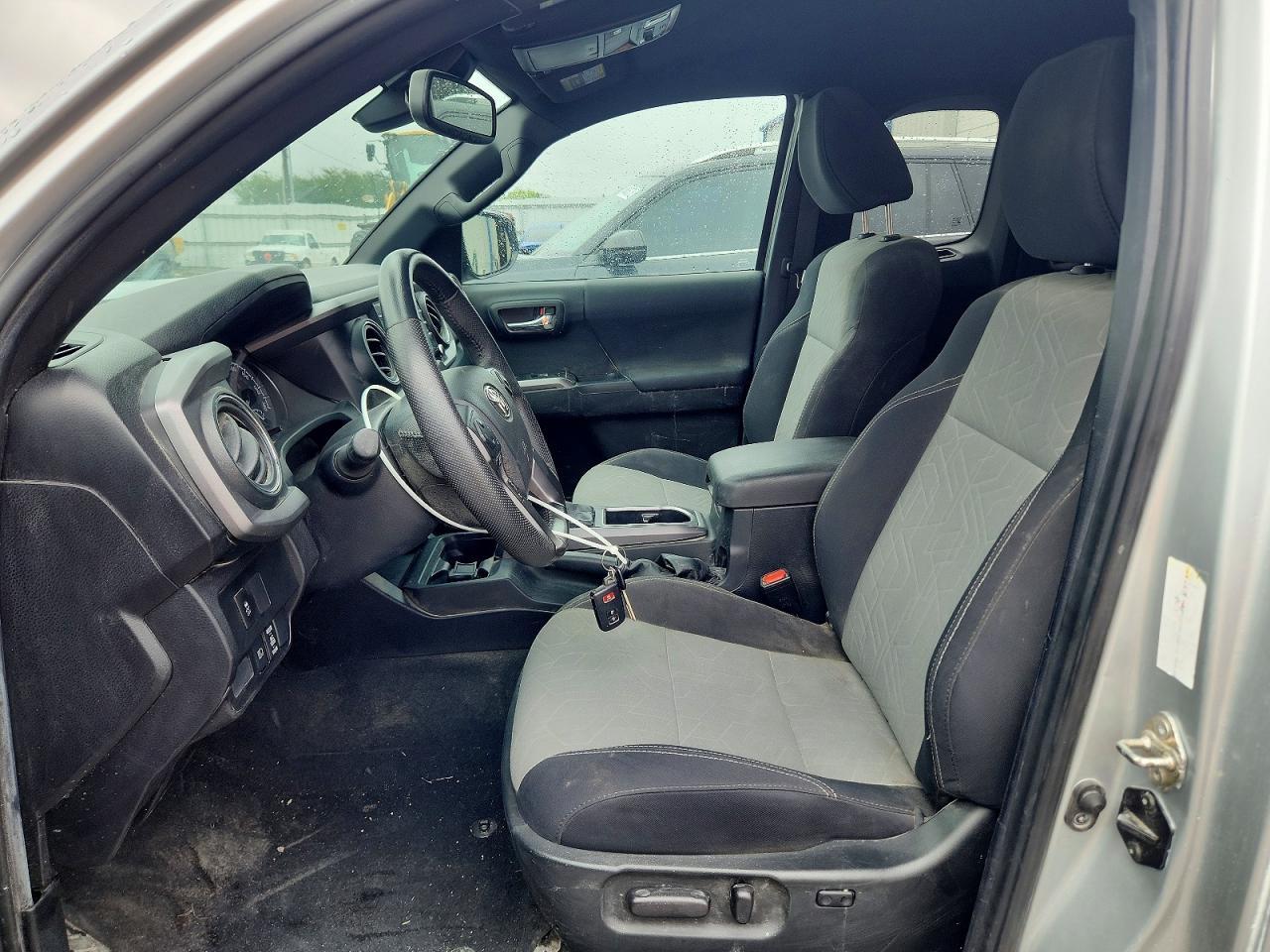 2022 Toyota Tacoma Trd Sport - Фото 7