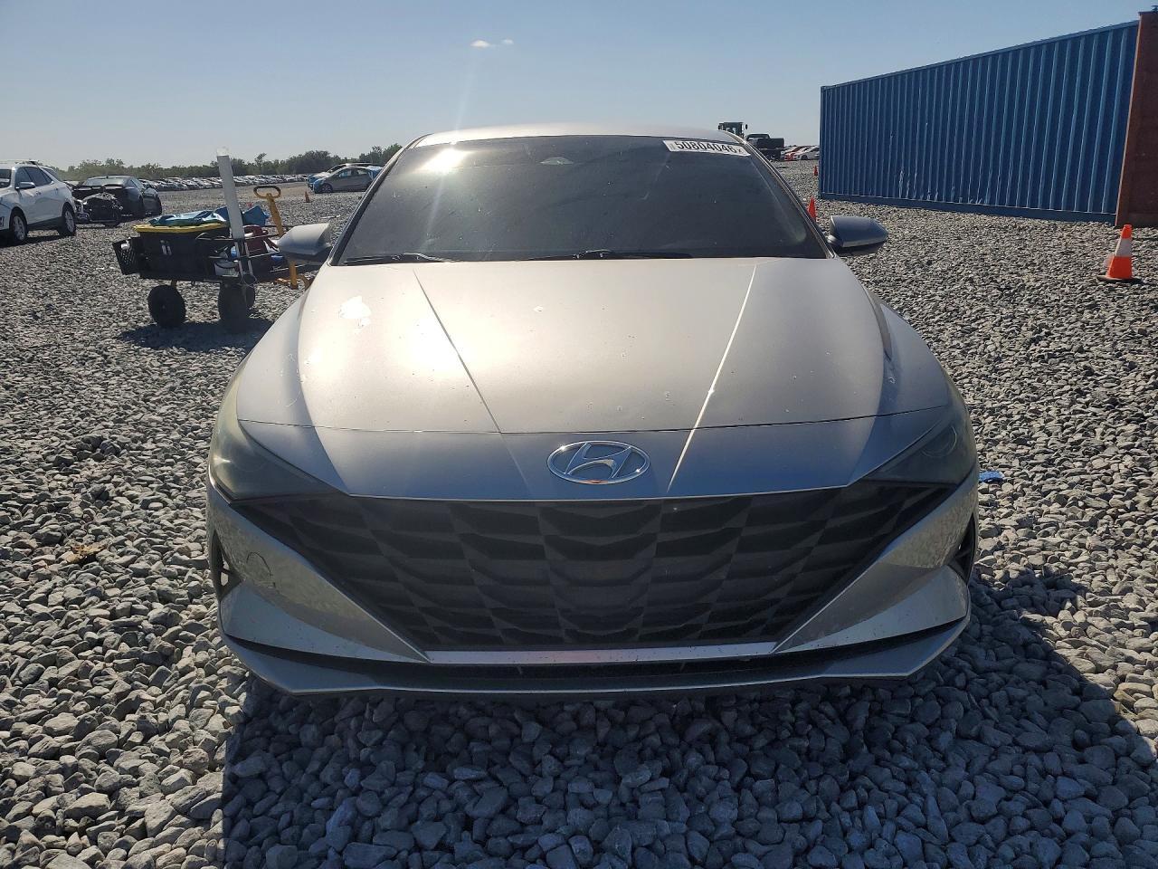 2021 Hyundai Elantra Sel - Фото 5