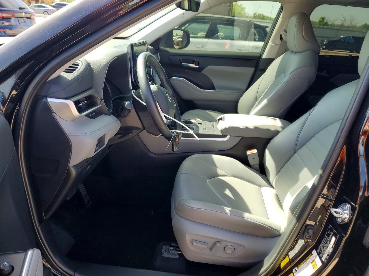 2021 Toyota Highlander Hybrid Xle - Фото 7