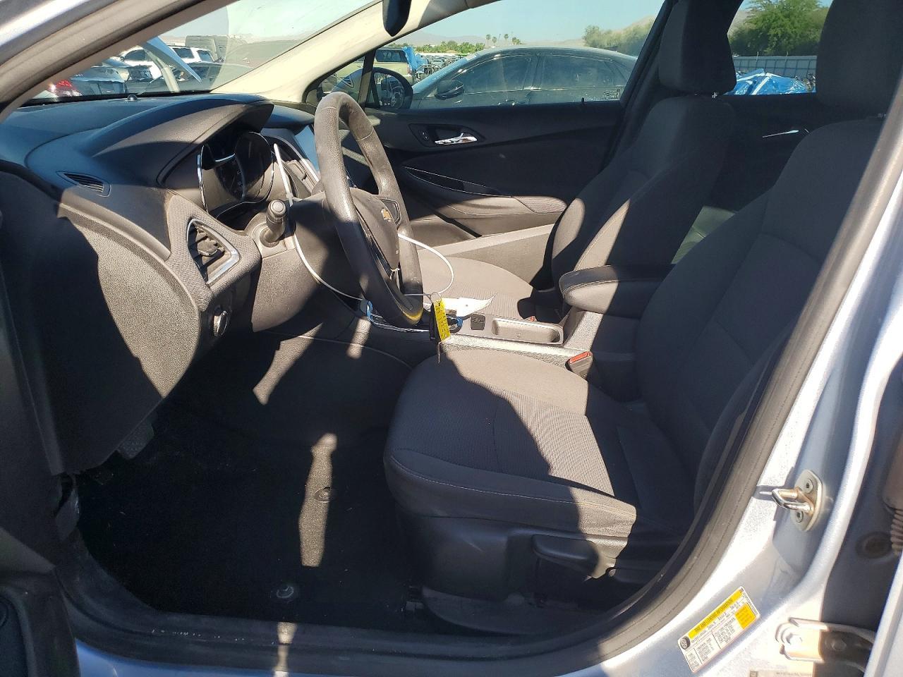 2018 Chevrolet Cruze Ls - Фото 7