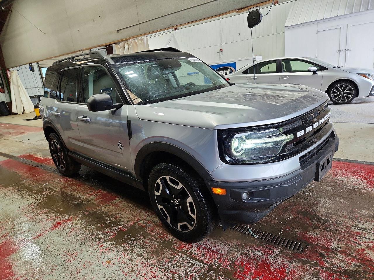 2021 Ford Bronco Sport Outer Banks - Image 4