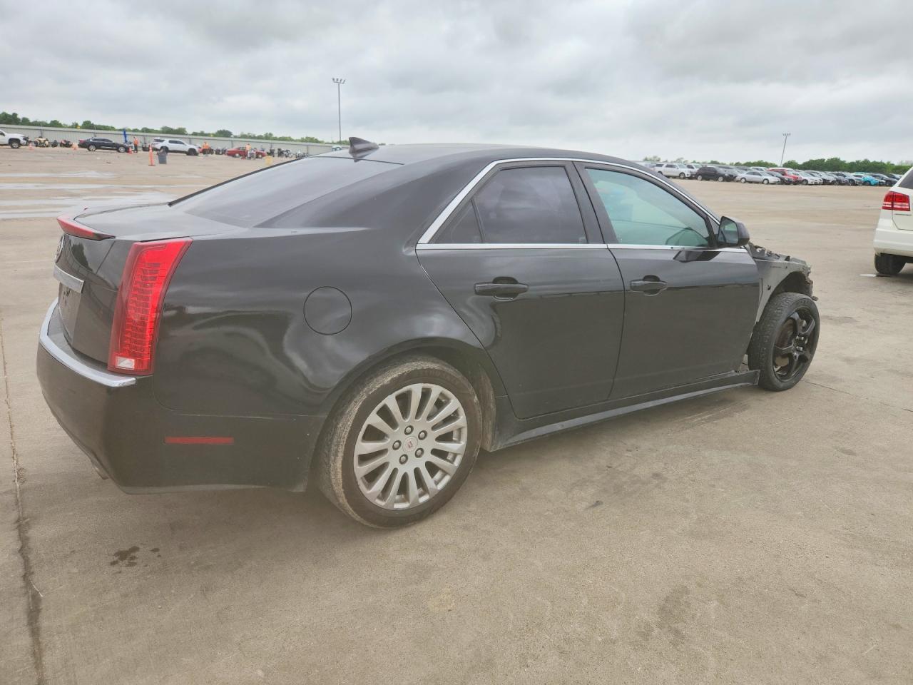 2010 Cadillac Cts Performance Collection - Image 3