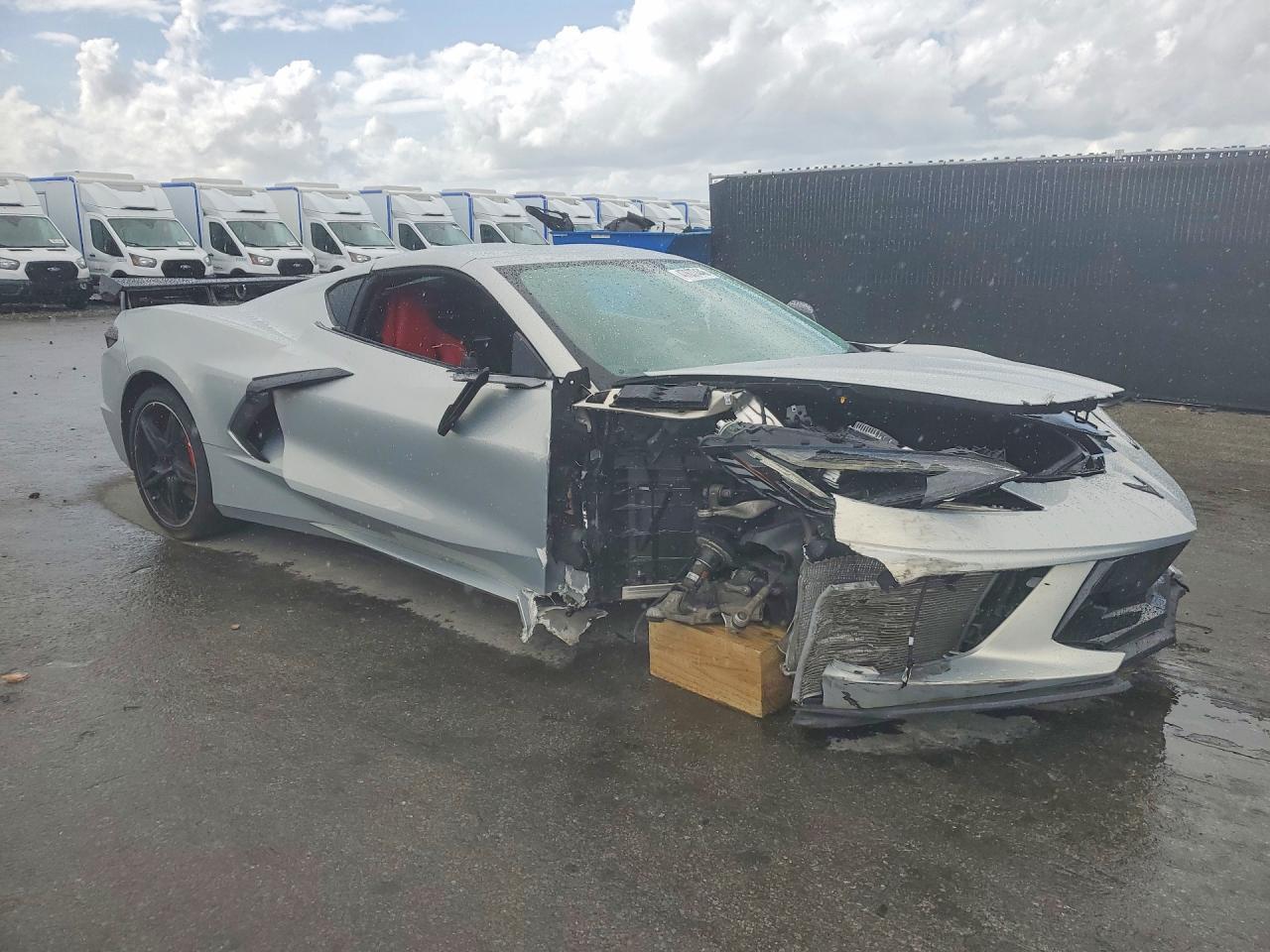 2023 Chevrolet Corvette Stingray 1Lt - Фото 4