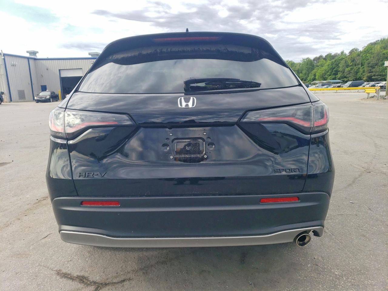 2026 Honda Hr-V Sport - Image 6