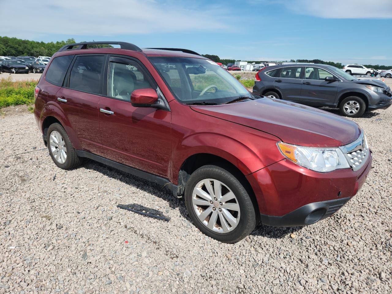2012 Subaru Forester 2.5X Premium - Image 4