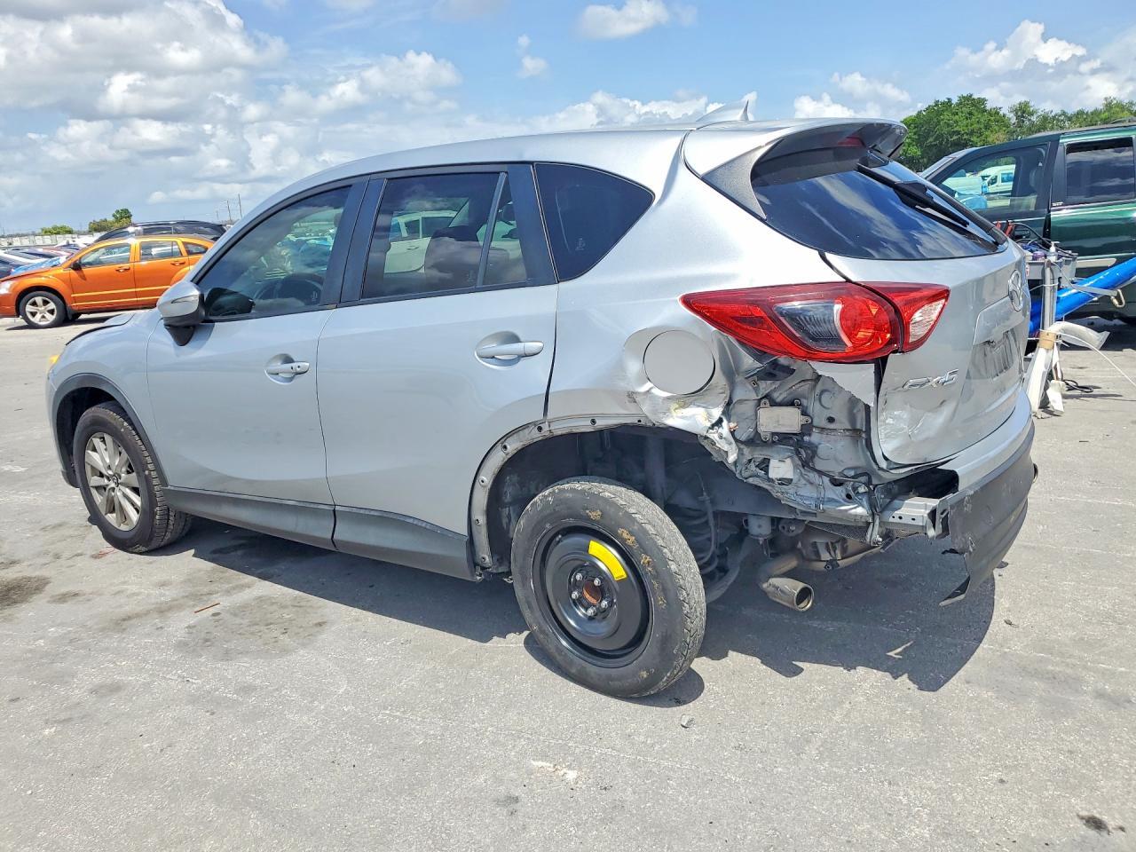 2016 Mazda Cx-5 Touring - Фото 2